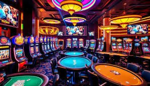 cg5 Juegos en el lobby